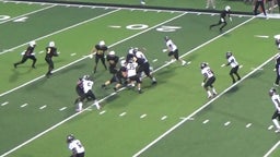 Malakoff football highlights Mexia Highlight