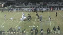 Apex football highlights Garner High School