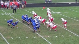 Brookville football highlights Carlisle High School