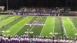 Gordon Central football highlights Gilmer High School