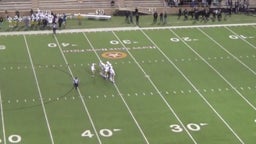 Colby Russ's highlights Amarillo High School