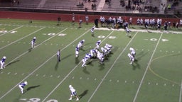 Thornton football highlights Kennedy High School