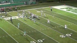 Jackson King's highlights Van Buren High School