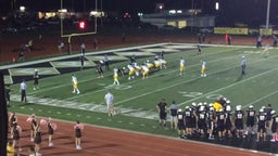 Kickapoo football highlights Lebanon High School