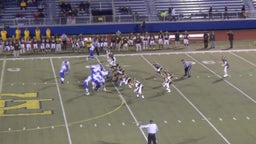 Beechcroft football highlights vs. Maysville High