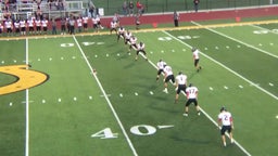Lathrop football highlights Plattsburg High School