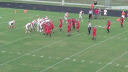 New Smyrna Beach football highlights University High School