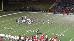 Seth Small's highlights Fort Bend Travis