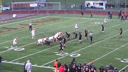 Anderson football highlights vs. Loveland High School