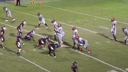 Dakota Jackson's highlights Silsbee High School