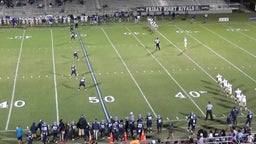 Sincere Wilson's highlights Colleton County High School