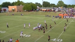 Holdenville football highlights Konawa High School