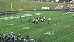 Lafayette football highlights Savannah High School