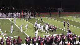 TJ Summers's highlights DeSmet Jesuit High School