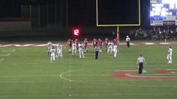 Clinton-Massie football highlights Goshen High School
