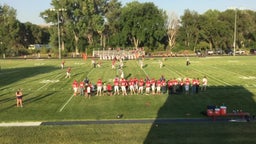 Silver Lake football highlights Wauneta-Palisade High School