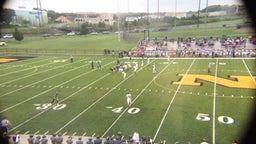 Newton football highlights Campus High School