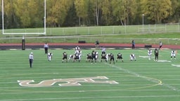 Dimond football highlights South Anchorage High School