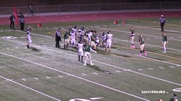 Jorgen Sarganis's highlights Casa Grande High School