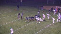 Portage football highlights North Star High School