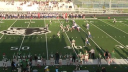 Green Canyon football highlights Stansbury High School