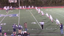 Monomoy football highlights Martha's Vineyard High School