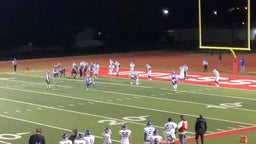 Lone Jack/Kingsville football highlights Lafayette County High School