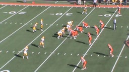 St. Pius X football highlights Artesia High School