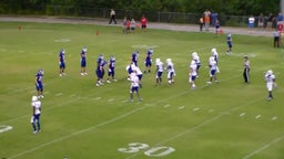 Stone football highlights Vancleave High School