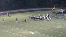 Payton Sowers's highlights South Garner High School