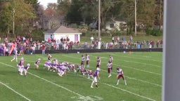 Unity/Seymour football highlights Shelbyville High School