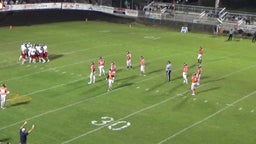 Roane County football highlights Signal Mountain High School