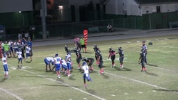 St. Petersburg football highlights East Lake High School