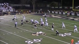 Elbert County football highlights vs. Calhoun High School