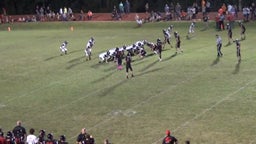 Carson Hendrix's highlights Caney Valley High School