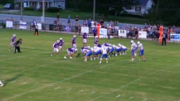 Ranburne football highlights White Plains High School