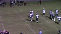 Hillsborough football highlights Chamberlain High School