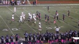Fort Zumwalt West football highlights vs. DeSmet Jesuit High