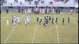 Liberty football highlights Notre Dame High School