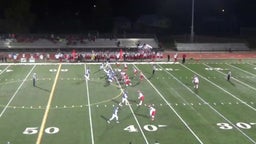 Heritage football highlights Centaurus High School