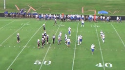 Karns football highlights William Blount High School