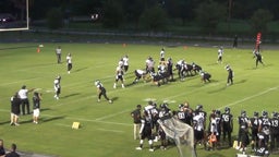 Blake football highlights Robinson High School