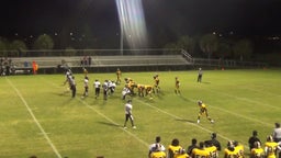 Blake football highlights Spoto High School