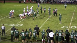 Mike O'donnell's highlights New Milford