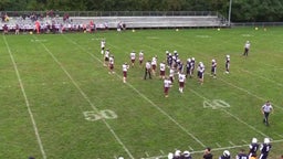 Jefferson football highlights Hedgesville High School