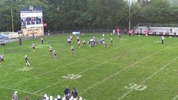 Hedgesville football highlights Jefferson High School