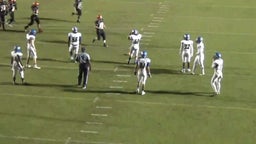 Jerome Williams's highlights Richlands