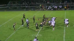 Reed City football highlights vs. Newaygo