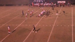 West End football highlights Lamar County High School