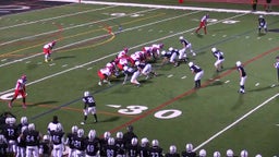 Bridgewater-Raritan football highlights vs. East Orange Campus